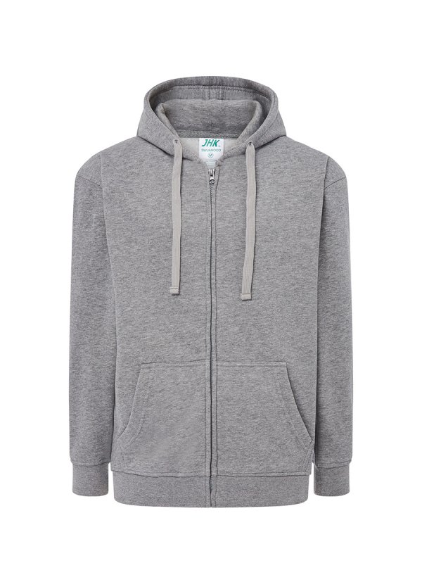 grey melange